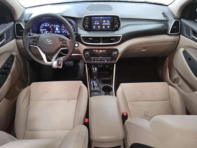 Hyundai Tucson LIMITED* - автомобили, коли, обяви за нови и употребявани 7