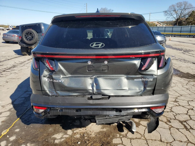 Hyundai Tucson SEL CONVENIENCE / 3500KM / TOP - автомобили, коли, обяви за нови и употребявани 4