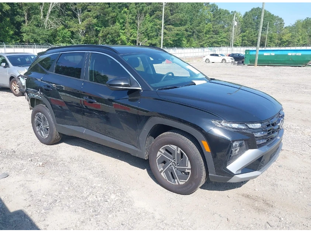 Hyundai Tucson HYBRID BLUE - автомобили, коли, обяви за нови и употребявани 0