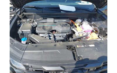 Hyundai Tucson HYBRID BLUE - автомобили, коли, обяви за нови и употребявани 9