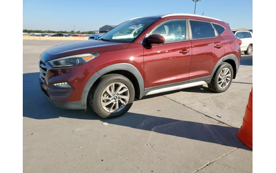 hyundai-tucson - 0