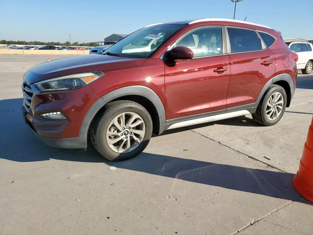 Hyundai Tucson LIMITED - автомобили, коли, обяви за нови и употребявани 0