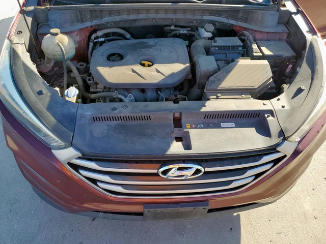 Hyundai Tucson LIMITED - автомобили, коли, обяви за нови и употребявани 10