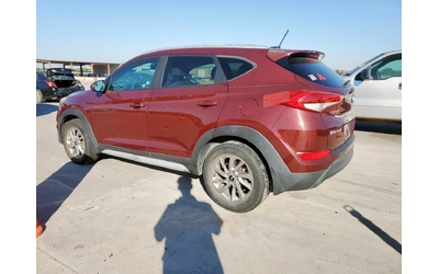 hyundai-tucson - 1