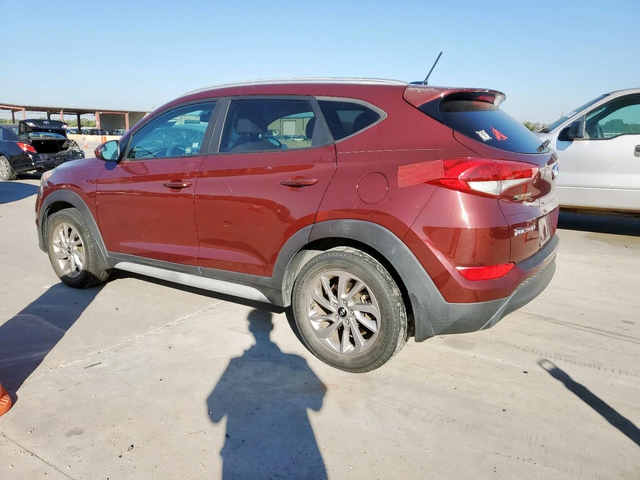 Hyundai Tucson LIMITED - автомобили, коли, обяви за нови и употребявани 1
