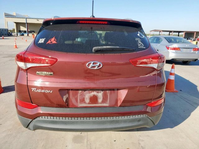 Hyundai Tucson LIMITED - автомобили, коли, обяви за нови и употребявани 5