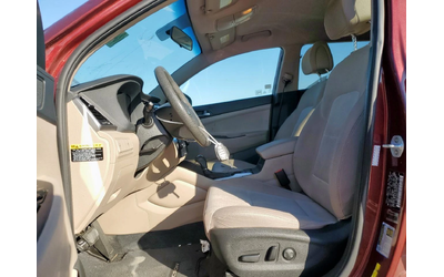 Hyundai Tucson LIMITED - автомобили, коли, обяви за нови и употребявани 6