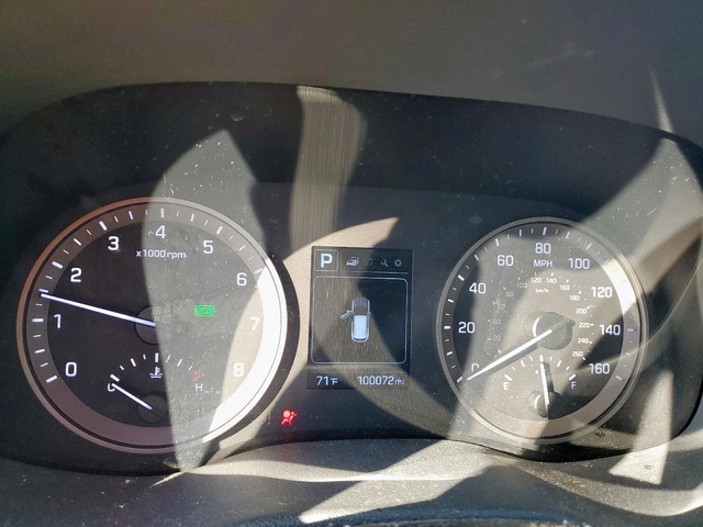 Hyundai Tucson LIMITED - автомобили, коли, обяви за нови и употребявани 8