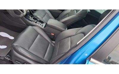 Hyundai Tucson 2.0 crdi Vertex  4х4 Automat Led Panorama - автомобили, коли, обяви за нови и употребявани 10