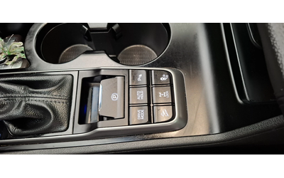 Hyundai Tucson 2.0 crdi Vertex  4х4 Automat Led Panorama - автомобили, коли, обяви за нови и употребявани 11