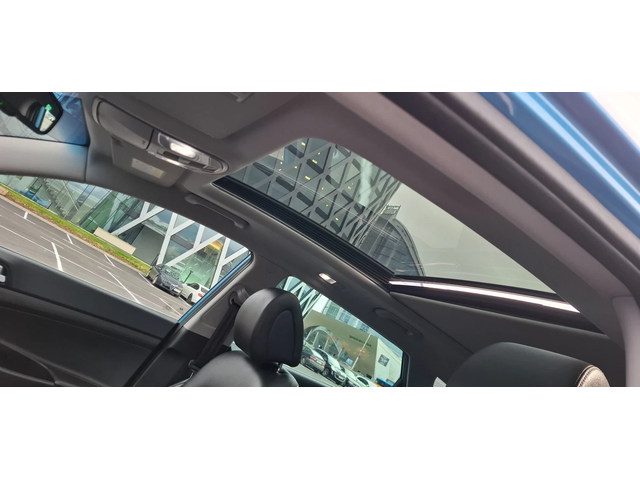 Hyundai Tucson 2.0 crdi Vertex  4х4 Automat Led Panorama - автомобили, коли, обяви за нови и употребявани 12