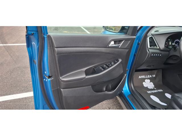Hyundai Tucson 2.0 crdi Vertex  4х4 Automat Led Panorama - автомобили, коли, обяви за нови и употребявани 13