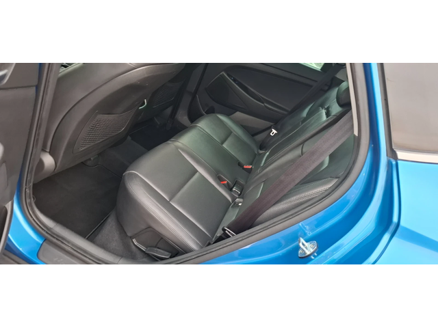 Hyundai Tucson 2.0 crdi Vertex  4х4 Automat Led Panorama - автомобили, коли, обяви за нови и употребявани 14