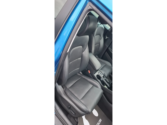 Hyundai Tucson 2.0 crdi Vertex  4х4 Automat Led Panorama - автомобили, коли, обяви за нови и употребявани 16