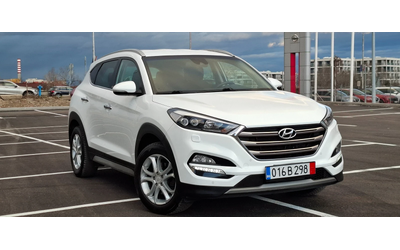 hyundai-tucson - 0
