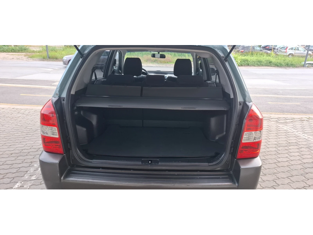 Hyundai Tucson 2.0crdi 141kc 4х4 6скорости - автомобили, коли, обяви за нови и употребявани 11