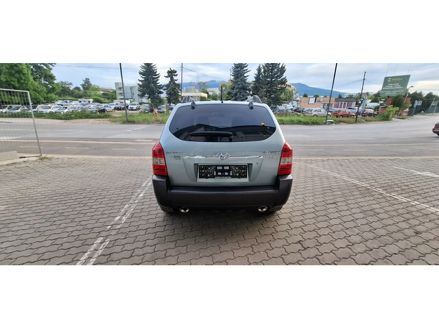 Hyundai Tucson 2.0crdi 141kc 4х4 6скорости - автомобили, коли, обяви за нови и употребявани 3