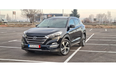 hyundai-tucson - 0