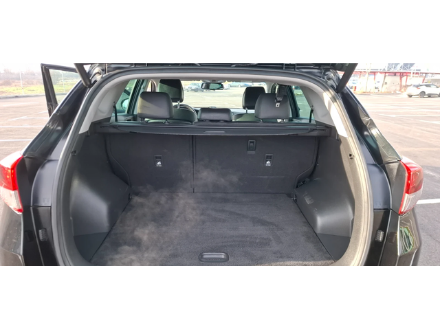 Hyundai Tucson 1.6 Turbo 177кс Automat 4x4 Vertex Led Panorama - автомобили, коли, обяви за нови и употребявани 11