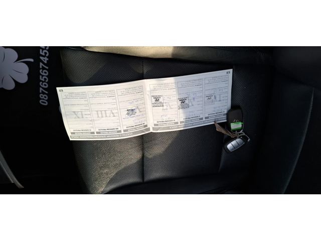 Hyundai Tucson 1.6 Turbo 177кс Automat 4x4 Vertex Led Panorama - автомобили, коли, обяви за нови и употребявани 12