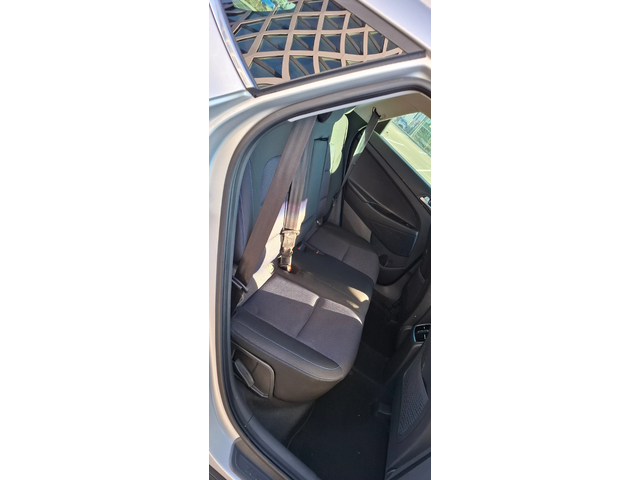 Hyundai Tucson 2.0 Awd 184kc Line  Xenon Led Aвтоматик!! - автомобили, коли, обяви за нови и употребявани 10