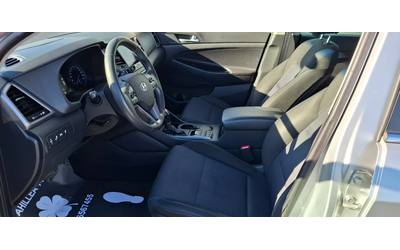 Hyundai Tucson 2.0 Awd 184kc Line  Xenon Led Aвтоматик!! - автомобили, коли, обяви за нови и употребявани 15