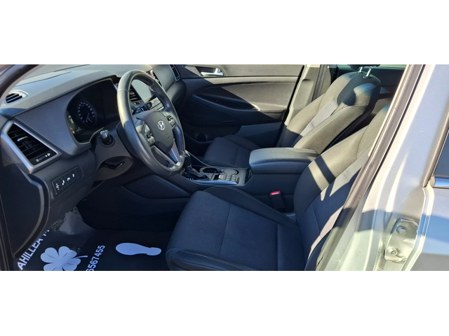 Hyundai Tucson 2.0 Awd 184kc Line  Xenon Led Aвтоматик!! - автомобили, коли, обяви за нови и употребявани 15