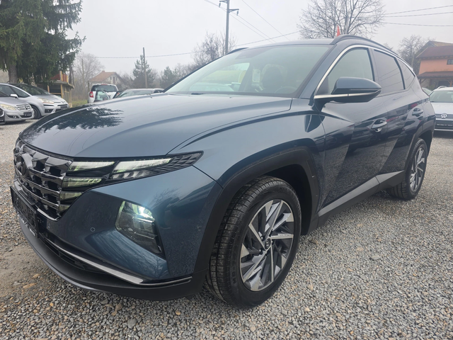 Hyundai Tucson 1.6GRDI-FACE-ЕВРО 6В-НАВИ-6СКОРОСТИ - автомобили, коли, обяви за нови и употребявани 0