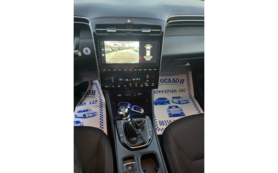 Hyundai Tucson 1.6GRDI-FACE-ЕВРО 6В-НАВИ-6СКОРОСТИ - автомобили, коли, обяви за нови и употребявани 10