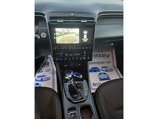 Hyundai Tucson 1.6GRDI-FACE-ЕВРО 6В-НАВИ-6СКОРОСТИ - автомобили, коли, обяви за нови и употребявани 10