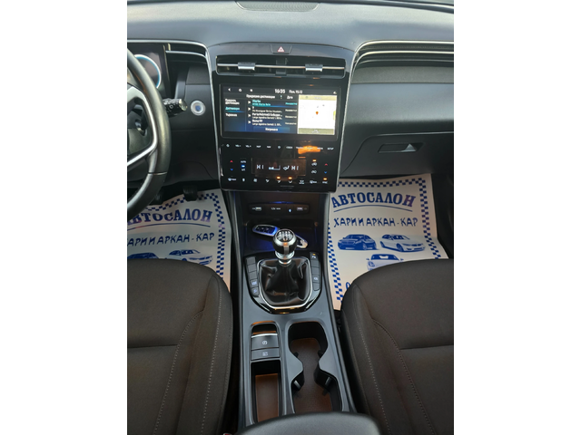 Hyundai Tucson 1.6GRDI-FACE-ЕВРО 6В-НАВИ-6СКОРОСТИ - автомобили, коли, обяви за нови и употребявани 11