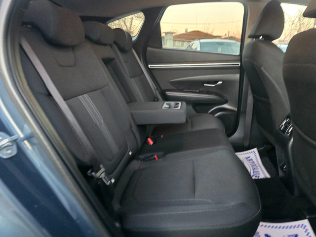 Hyundai Tucson 1.6GRDI-FACE-ЕВРО 6В-НАВИ-6СКОРОСТИ - автомобили, коли, обяви за нови и употребявани 12