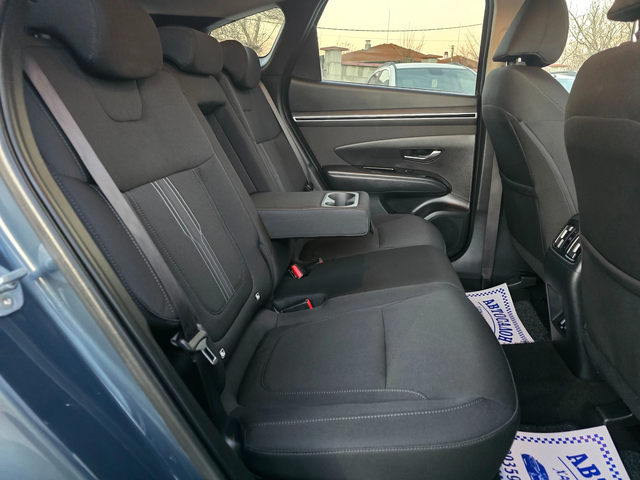 Hyundai Tucson 1.6GRDI-FACE-ЕВРО 6В-НАВИ-6СКОРОСТИ - автомобили, коли, обяви за нови и употребявани 13