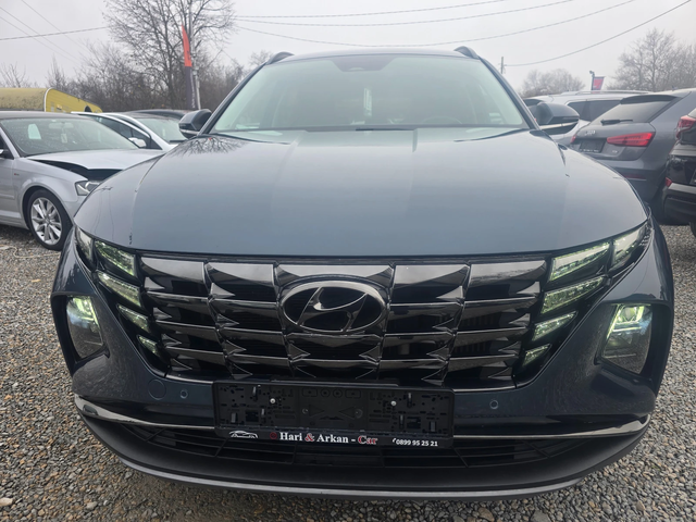 Hyundai Tucson 1.6GRDI-FACE-ЕВРО 6В-НАВИ-6СКОРОСТИ - автомобили, коли, обяви за нови и употребявани 1