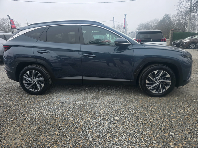 Hyundai Tucson 1.6GRDI-FACE-ЕВРО 6В-НАВИ-6СКОРОСТИ - автомобили, коли, обяви за нови и употребявани 5
