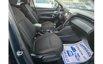 Hyundai Tucson 1.6GRDI-FACE-ЕВРО 6В-НАВИ-6СКОРОСТИ - автомобили, коли, обяви за нови и употребявани 9