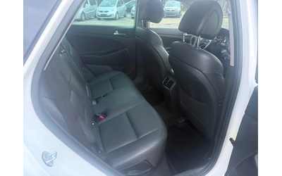 Hyundai Tucson 2.0 CRDI 4x4 - автомобили, коли, обяви за нови и употребявани 10