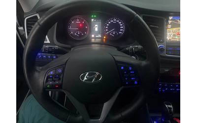 Hyundai Tucson 2.0 CRDI 4x4 - автомобили, коли, обяви за нови и употребявани 13