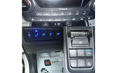 Hyundai Tucson 2.0 CRDI 4x4 - автомобили, коли, обяви за нови и употребявани 14