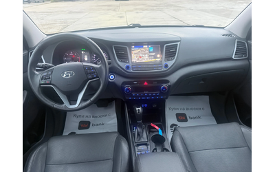 Hyundai Tucson 2.0 CRDI 4x4 - автомобили, коли, обяви за нови и употребявани 9