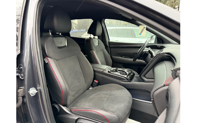 Hyundai Tucson 1.6CRDI/MILD HYBRID/AUTOMAT/ N-Line - автомобили, коли, обяви за нови и употребявани 10