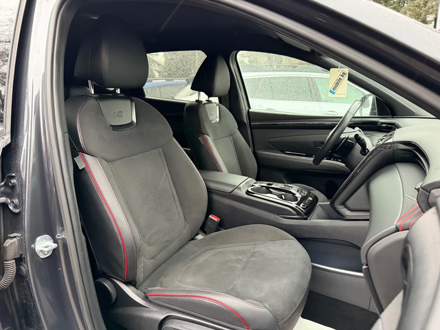 Hyundai Tucson 1.6CRDI/MILD HYBRID/AUTOMAT/ N-Line - автомобили, коли, обяви за нови и употребявани 10