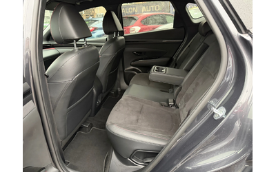 Hyundai Tucson 1.6CRDI/MILD HYBRID/AUTOMAT/ N-Line - автомобили, коли, обяви за нови и употребявани 12