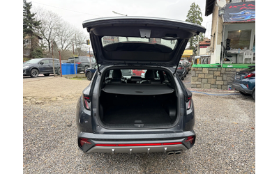 Hyundai Tucson 1.6CRDI/MILD HYBRID/AUTOMAT/ N-Line - автомобили, коли, обяви за нови и употребявани 14