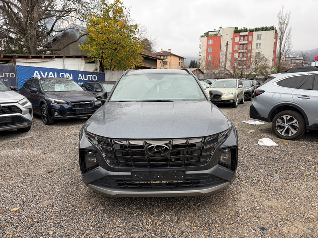 Hyundai Tucson 1.6CRDI/MILD HYBRID/AUTOMAT/ N-Line - автомобили, коли, обяви за нови и употребявани 1