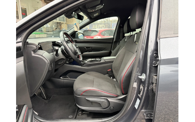 Hyundai Tucson 1.6CRDI/MILD HYBRID/AUTOMAT/ N-Line - автомобили, коли, обяви за нови и употребявани 7
