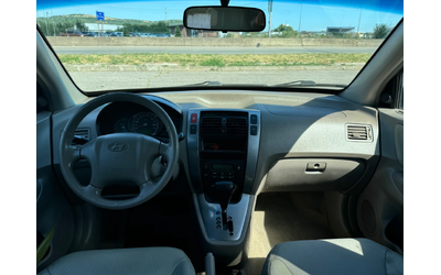 Hyundai Tucson 2.0CRDI/112кс - автомобили, коли, обяви за нови и употребявани 10