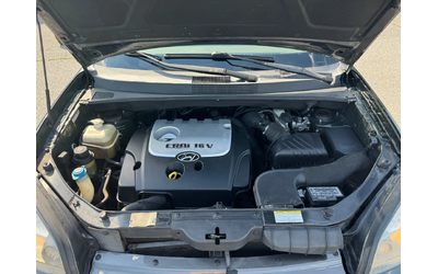 Hyundai Tucson 2.0CRDI/112кс - автомобили, коли, обяви за нови и употребявани 12