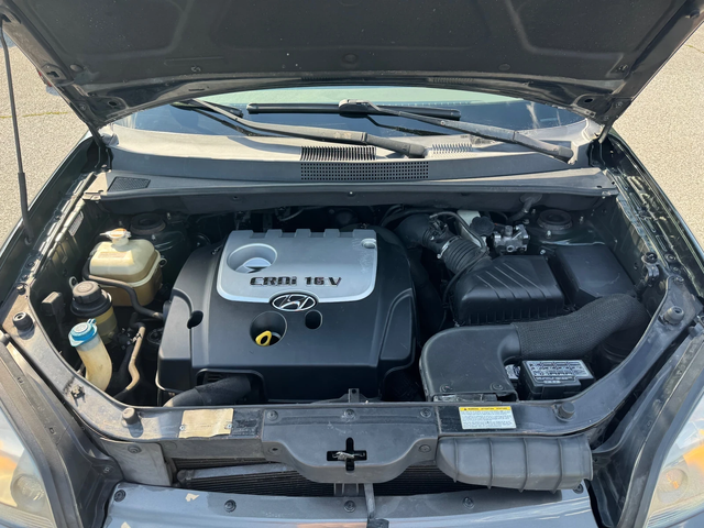 Hyundai Tucson 2.0CRDI/112кс - автомобили, коли, обяви за нови и употребявани 12