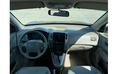 Hyundai Tucson 2.0CRDI/112кс - автомобили, коли, обяви за нови и употребявани 9